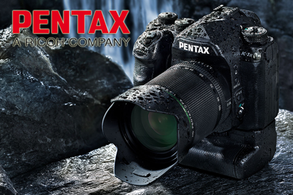 Acties Pentax
