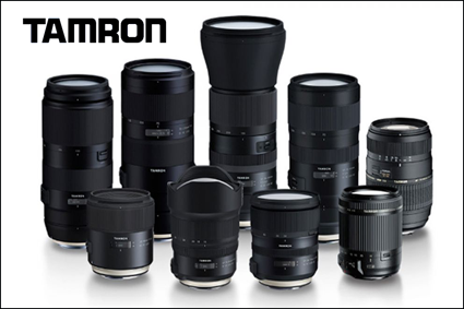 Acties Tamron