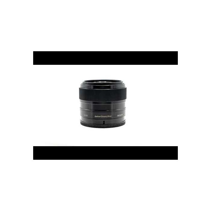 ReFoto Sony 35mm F1.8 OSS E-Mount (Occ)