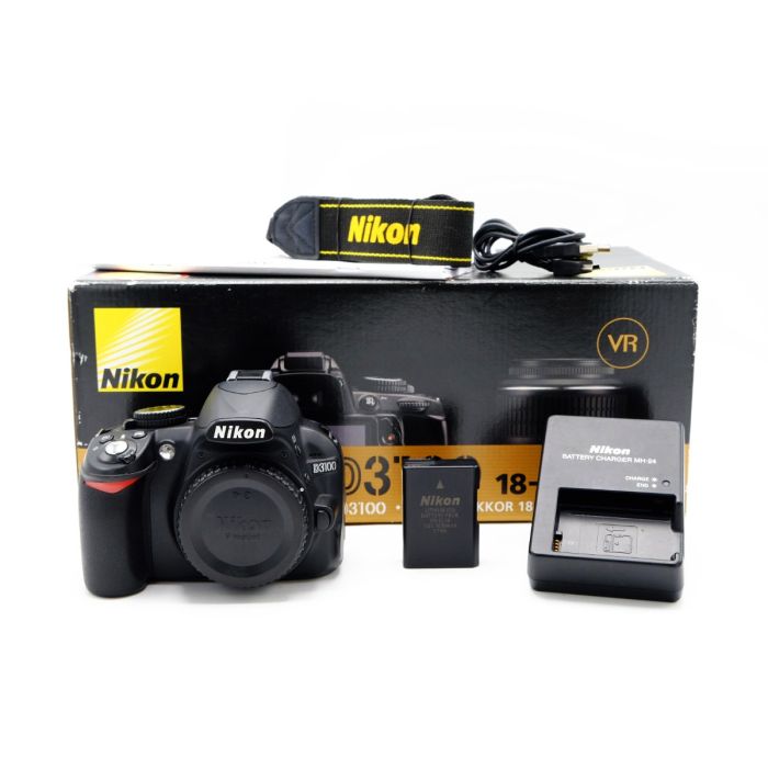 ReFoto Nikon D3100 Camera Body (Occ)