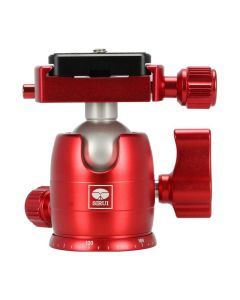 Sirui B-00R Statiefkop Red