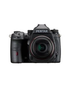 Pentax K-3 III Monochrome + 20-40mm F2.8-4 ED