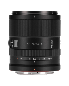 Viltrox 75mm F1.8 EVO Nikon DX Z-Mount