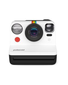 Polaroid Now Gen 2 Camera - Zwart & Wit