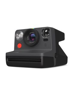 Polaroid Now Gen 2 Camera - Zwart- Tweede (buiten)kans