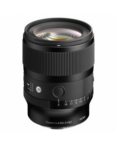 Sigma 35mm F1.4 DG II Art L-Mount