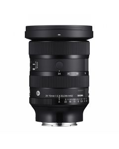 Sigma 24-70mm F2.8 DG DN II Art Sony FE-Mount
