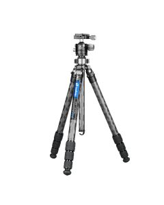 Leofoto LQ-284C Carbon Statief + LH-36 Balhoofd