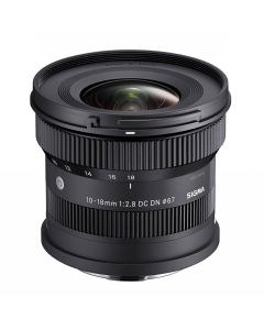 Sigma 10-18mm F2.8 DC DN Contemporary L-Mount