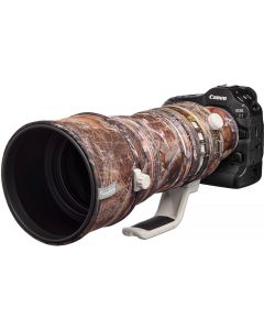 EasyCover Lens Oak For Canon RF 100-300mm f/2.8 L IS USM True Timber Kanati Camouflage