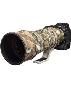 EasyCover Lens Oak For Canon RF 100-300mm f/2.8 L IS USM Timber HTC Camouflage