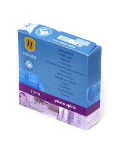 Henzo Fotoplakkers 1000 Stuks