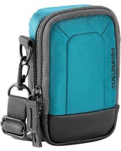 Cullmann Berlin Compact 180 Cyan / Grey Camera Bag