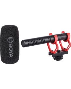 Boya BY-BM2040 - On-Cameras Microfoon