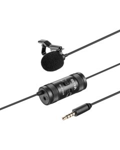  Boya BY-M1 Pro II - Clip-On Microfoon