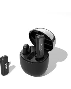 Boya BY-WM3T-D2 - Kit For Lightning 2 X Transmitter / 1X Receiver / 1X Case