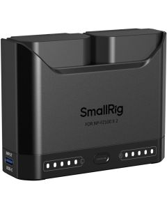 SmallRig 5483 Turbo Charging Kit For NP-FZ100 Camera Batteries - Tweede (buiten)kans