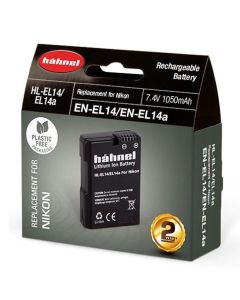 Hähnel Accu Nikon EN-EL14A (HL-EL14 / EL14A)