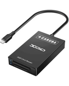 Caruba 2 In 1 Cardreader QXD + SD USB-C