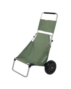 Caruba Pro Trolley III Groen