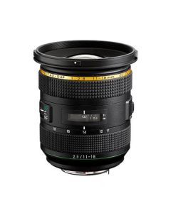 Pentax 11-18mm F2.8 ED HD DA DC AW K-Mount