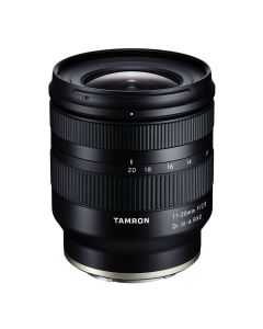 Tamron 11-20mm F2.8 Di III-A RXD Fujifilm X-Mount Objectief