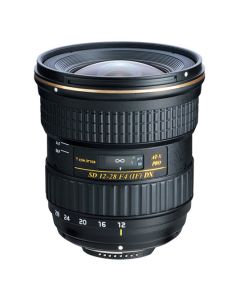 Tokina 12-28mm F4 AT-X Pro DX Canon EF-S Mount