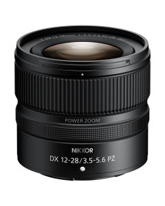Nikon Z DX 12-28mm F3.5-5.6 PZ VR Objectief