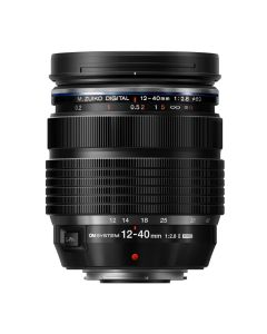 OM System 12-40mm F2.8 Pro II M.Zuiko Digital ED Objectief