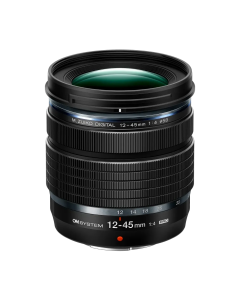 OM System 12-45mm F4 Pro M.Zuiko Digital ED
