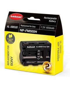 Hähnel Accu Sony NP-FM500 (HL-XM500)