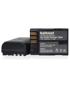 Hähnel Accu Pentax D-Li90 (HL-PL90)