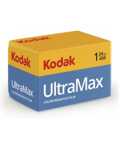 Kodak Kleurenfilm Ultra Max 400 ASA / 24 Opnamen