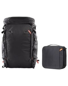 PGYTECH OnePro Flex Backpack 30L Space Black + Camera Insert M