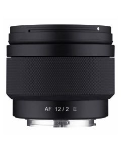 Samyang 12mm F2 AF Sony E-Mount