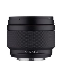Samyang 12mm F2 AF Fujifilm X-Mount - Tweede (buiten)kans