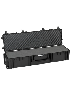Explorer Cases 13527 Koffer Zwart met Plukschuim