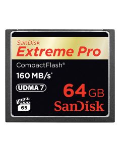 Sandisk CF 64GB Extreme Pro 160MB/s