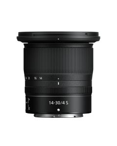 Nikon Z 14-30mm F4S Objectief