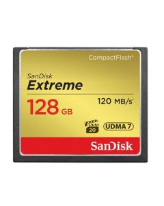 Sandisk CF 128GB Extreme 120MB/s