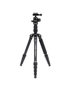 Caruba Travelstar 143 Aluminium Statief