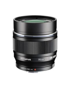 Olympus 75mm F1.8 M.Zuiko Digital ED Objectief