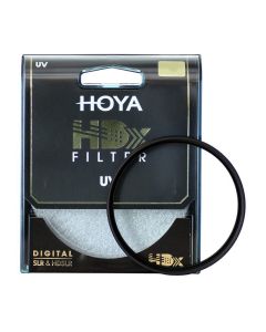 Hoya HDX UV Filter 49 mm - Tweede (buiten)kans