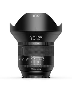 Irix 15mm F2.4 Firefly Pentax K-Mount