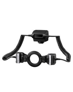 Olympus STF-8 Macroflitser Twinflash