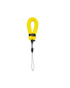 JJC Floating Foam Strap Yellow