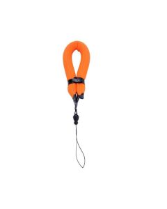 JJC Floating Foam Strap Orange