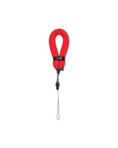 JJC Floating Foam Strap Red