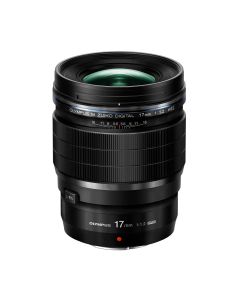 Olympus 17mm F1.2 Pro M.Zuiko Digital ED Objectief