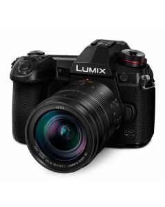 Panasonic Lumix DC-G9 Zwart + 12-60mm F2.8-4